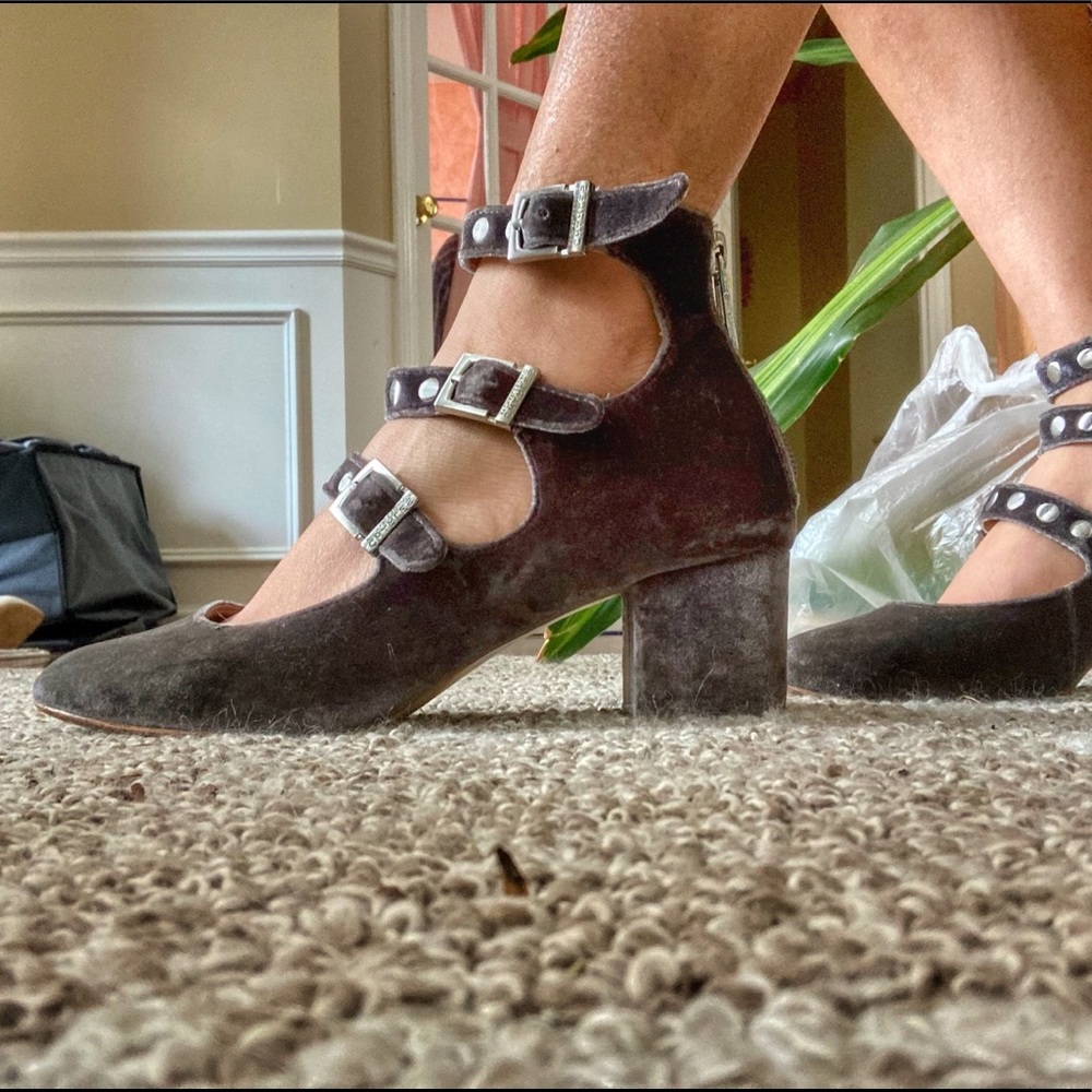 Charles by Charles David Nordstrom Block Heels